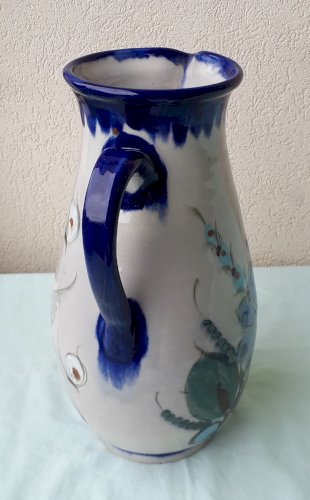 Pichet en céramique Mexico