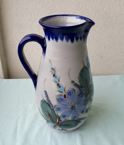 Pichet en céramique Mexico