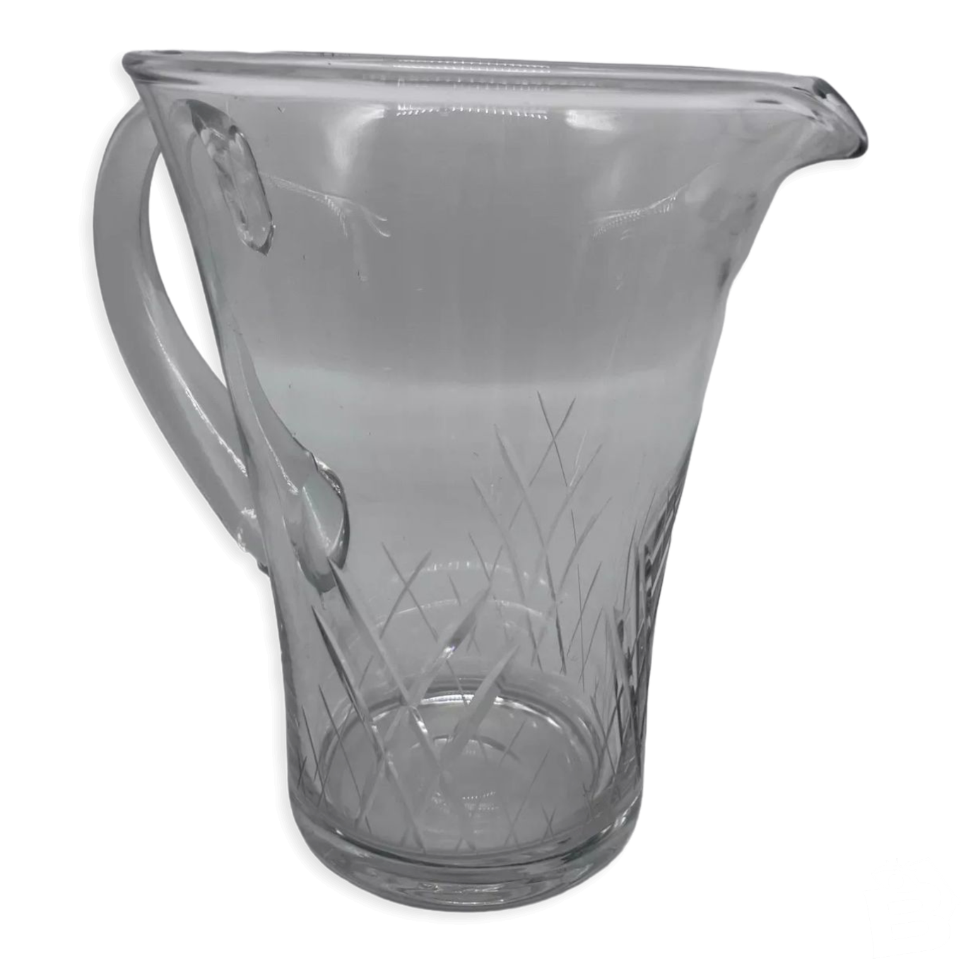 Pichet Cristal 24 % Transparent - Vendu