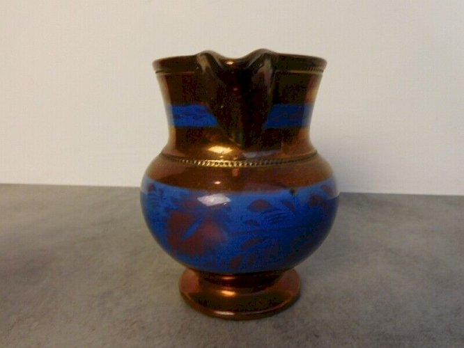 PICHET EN FAIENCE JERSEY N°1