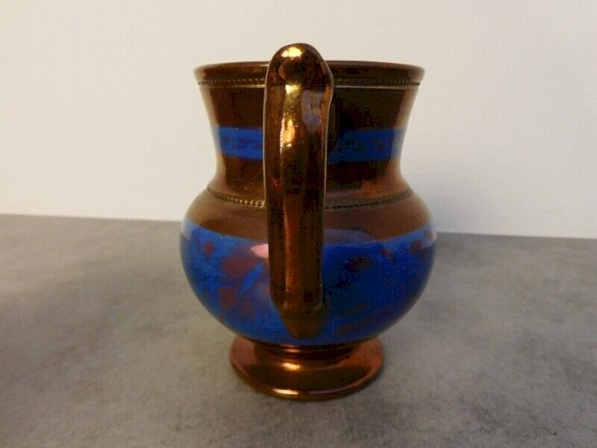 PICHET EN FAIENCE JERSEY N°1