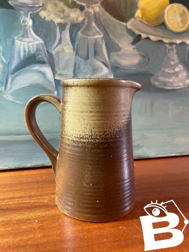 Pichet en grès 1/2 L. Vintage