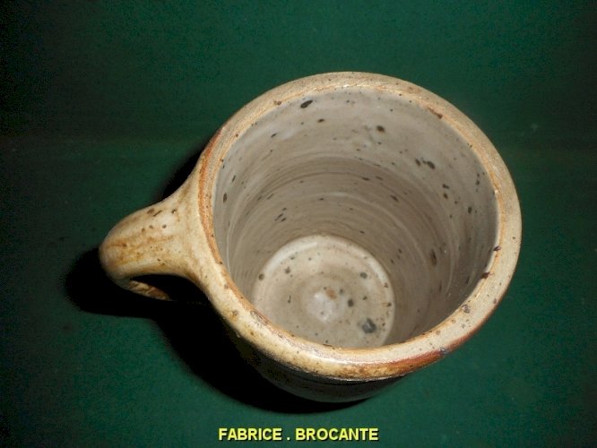 PICHET EN GRES ANCIEN N° 4