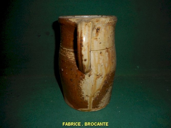 PICHET EN GRES ANCIEN N° 4