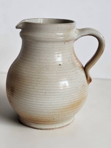 Stoneware pitcher from the marsh 1.5L