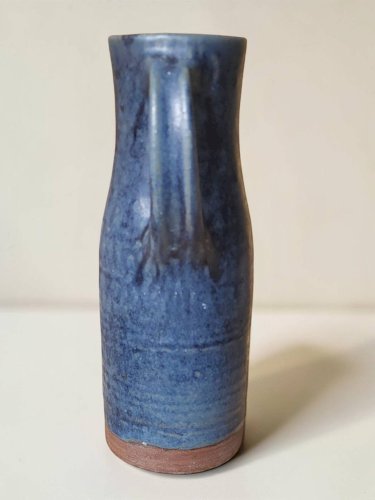 Pichet en grès J&N Pierlot Ratilly Puisaye, années 60