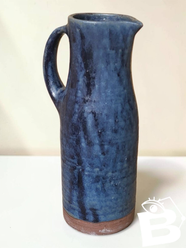 Pichet en grès J&N Pierlot Ratilly Puisaye, années 60