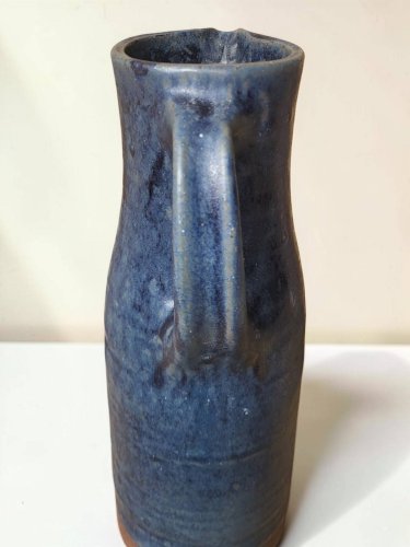 Pichet en grès J&N Pierlot Ratilly Puisaye, années 60