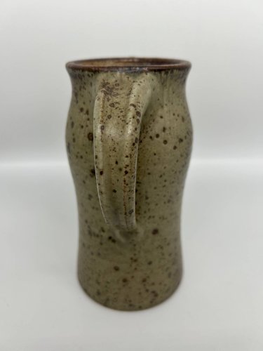 pichet en grés Le Cep