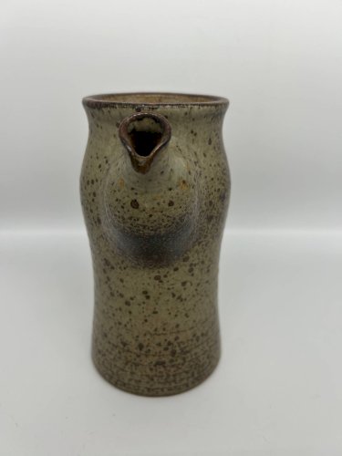 pichet en grés Le Cep