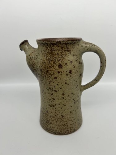 pichet en grés Le Cep