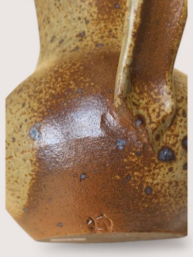 Pichet en grès Michel Dumont Puisaye