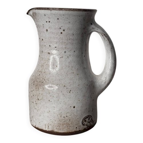 Pichet en grès Pierlot Ratilly