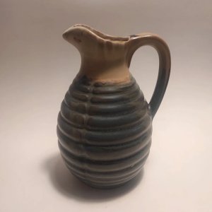 Pichet en grès Revol Sainte Uze