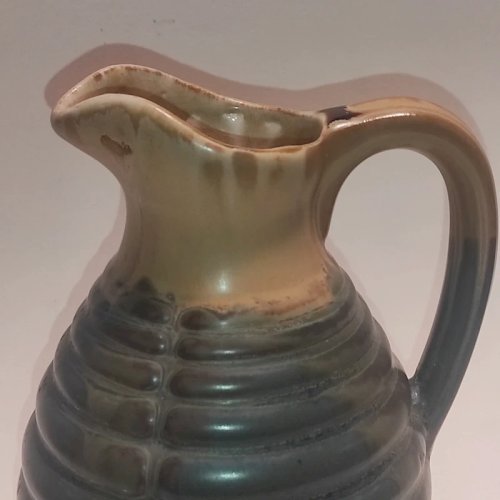 Pichet en grès Revol Sainte Uze