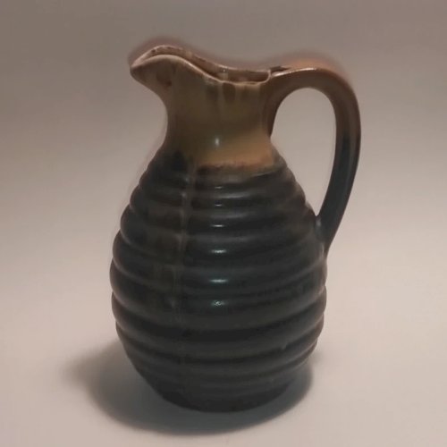 Pichet en grès Revol Sainte Uze