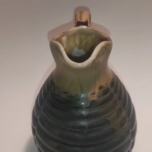 Pichet en grès Revol Sainte Uze