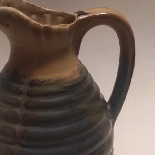 Pichet en grès Revol Sainte Uze