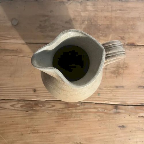 Pichet en grès vintage