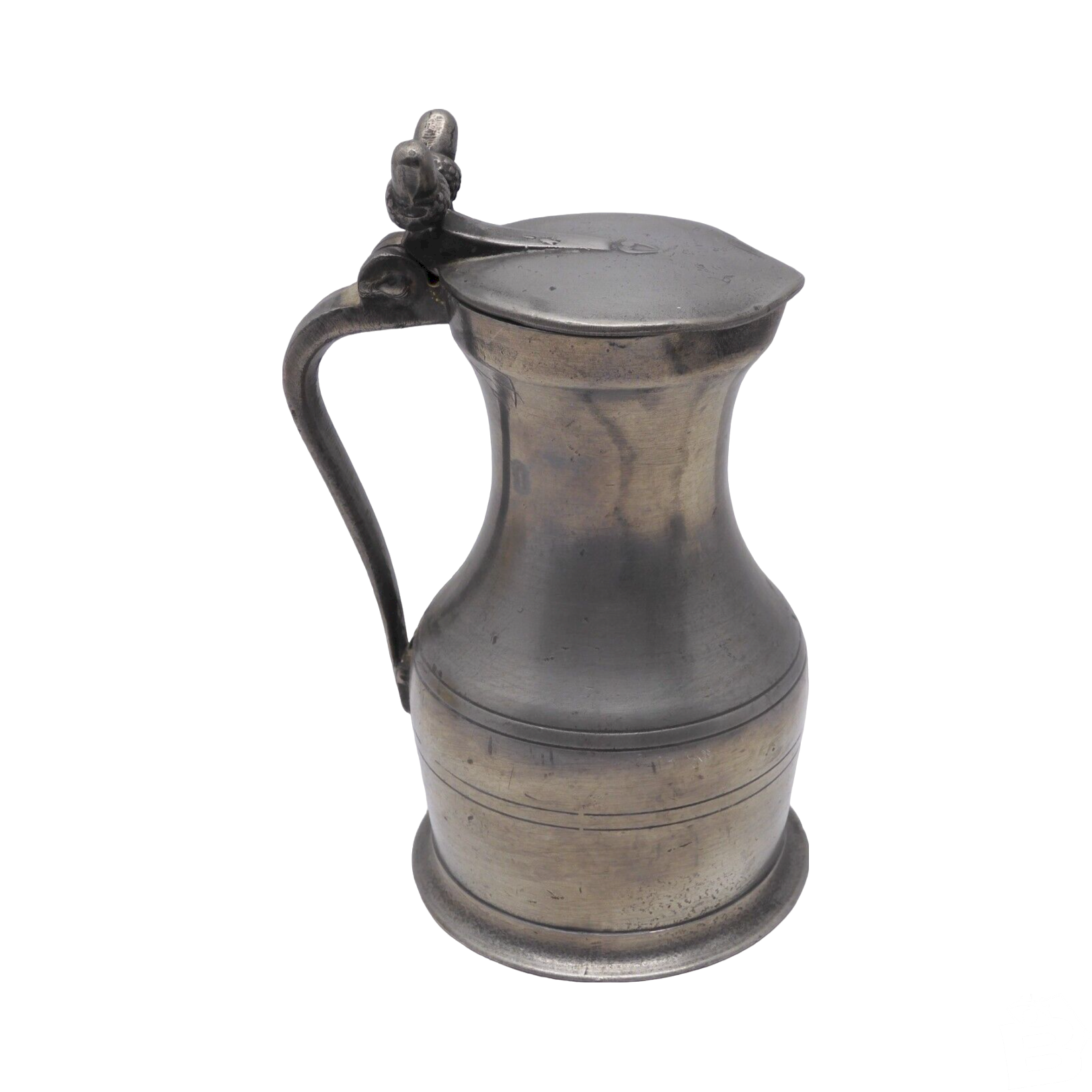 PICHET ETAIN ANCIEN Une couronne frappée au fond jus de trouvailles — free download