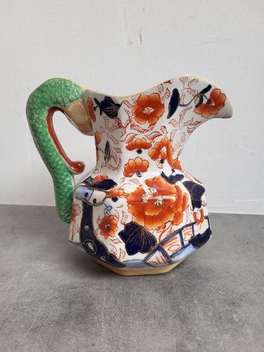 PICHET IRONSTONE CHINA IMARI