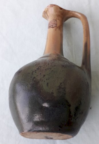 Pichet miniature grès