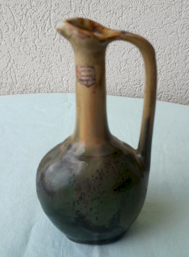Pichet miniature grès