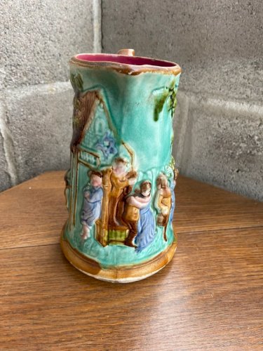 Pichet Mouzin leach ? et cie nimy ??