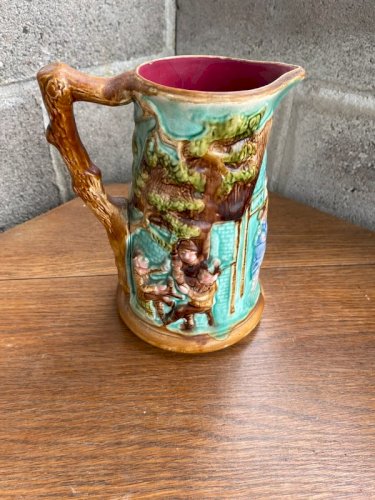 Pichet Mouzin leach ? et cie nimy ??