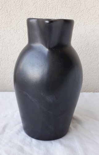 Pichet noir Ateliers Ricard