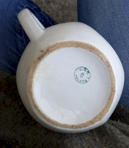 Pichet publicitaire GAM