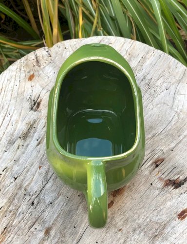 Pichet publicitaire vert William Lawsons