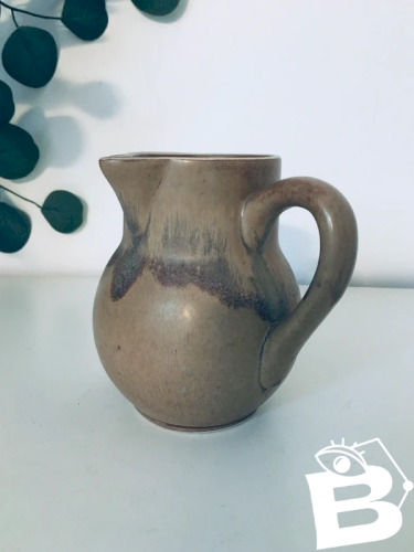 Pichet Quimper signé