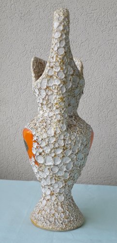 Pichet Vallauris Fat Lava