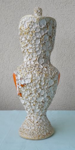 Pichet Vallauris Fat Lava