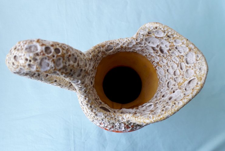 Pichet Vallauris Fat Lava