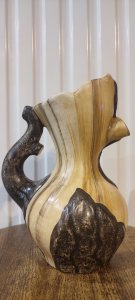 Pichet vase en céramique Cérart Monaco