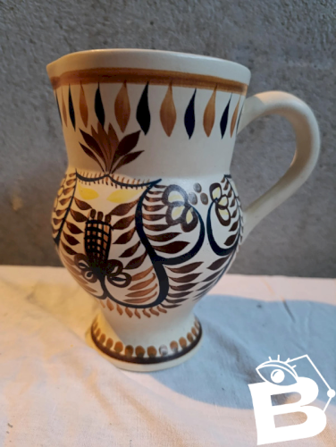 pichet vintage henriot quimper en bon etat