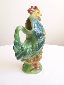 Zoomorphic pitcher Saint Clément