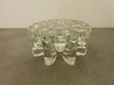 PIECE DE VERRE DECORATIVE