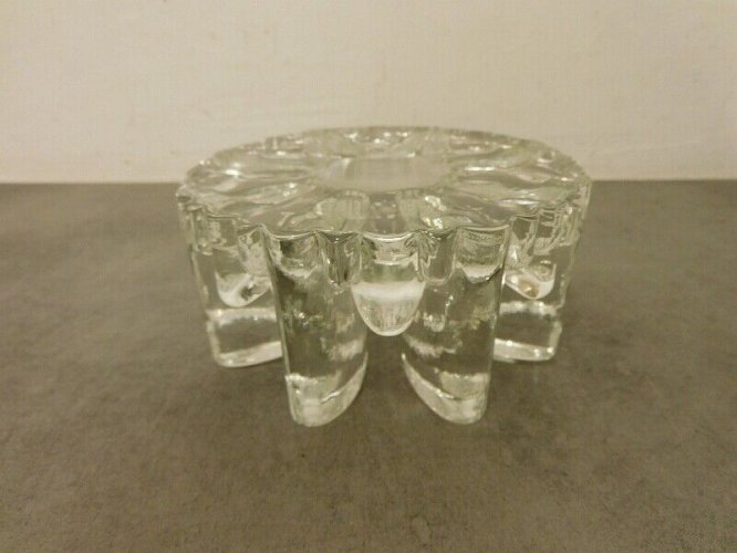 PIECE DE VERRE DECORATIVE