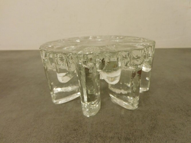 PIECE DE VERRE DECORATIVE