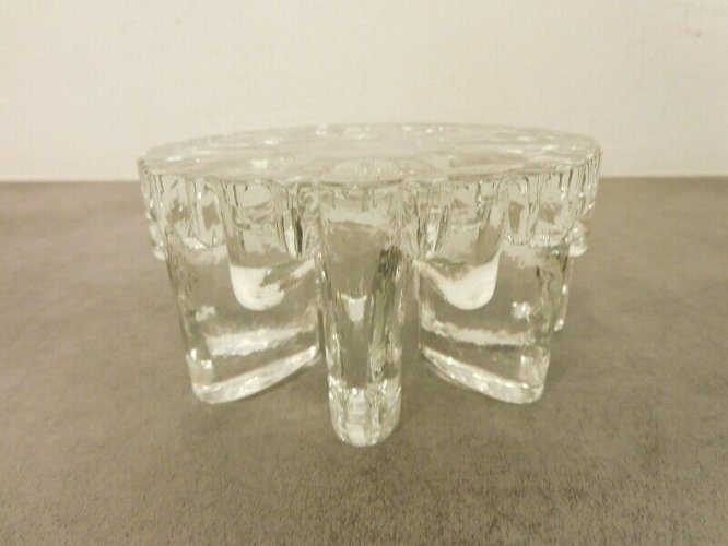 PIECE DE VERRE DECORATIVE