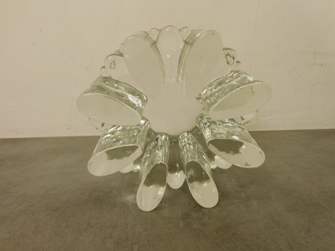 PIECE DE VERRE DECORATIVE