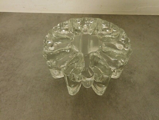 PIECE DE VERRE DECORATIVE