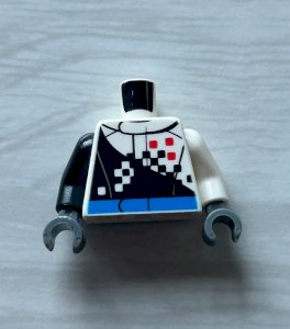 Pièce/accessoire buste Lego