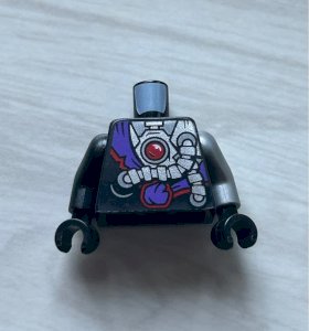 Pièce/accessoire buste Lego