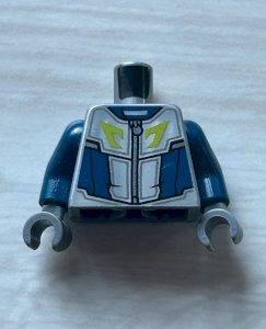 Pièce/accessoire buste Lego