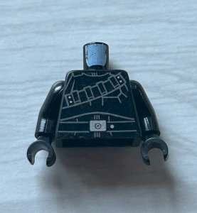 Pièce/accessoire buste Lego