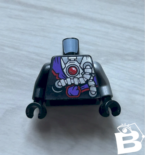 Pièce/accessoire buste Lego
